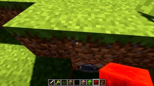 СТРАШНОЕ ПУГАЛО В МАЙНКРАФТЕ! Лучшая декорация к ХЕЛЛОУИНУ! смотреть онлайн