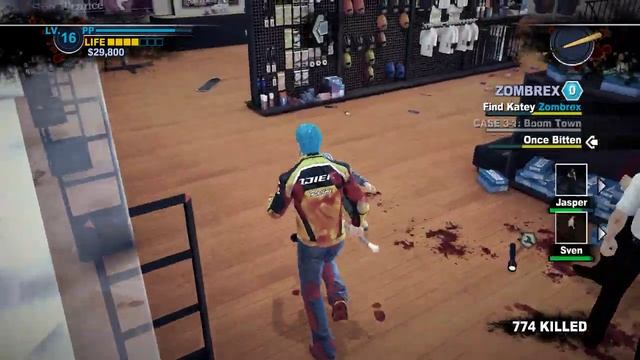 Once Bitten, Twice Code Blue - Dead Rising 2 Part 19 смотреть онлайн