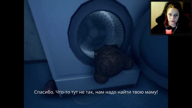 НА ПОИСКИ МАМЫ ►Among the Sleep прохождение #1