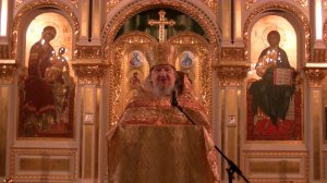 архимандрит Николай (Парамонов) "Молитесь за весь мир"