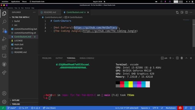 Learning to work with git Video 1 | Programming Fundamentals - Part 2 - Video 4 смотреть онлайн