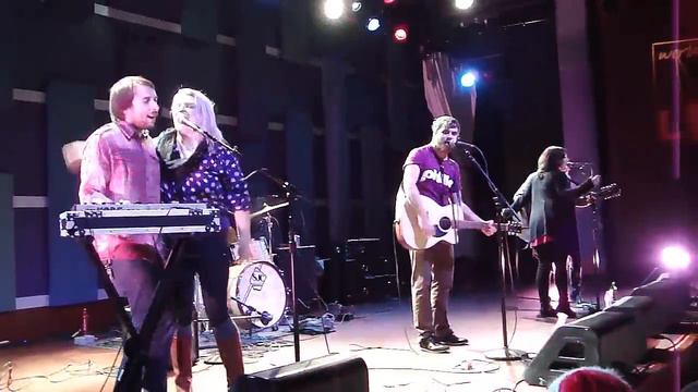 Anthony Green - Devils Song (This Feels Like A Nightmare) (LIVE HD) смотреть онлайн