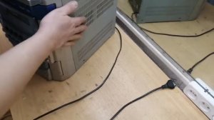 Ремонт музыкального центра SHARP (CD-BK300W). Ошибка "Protect" на дисплее.