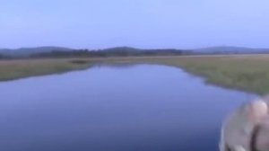 озеро Эворон,речка 9-ка