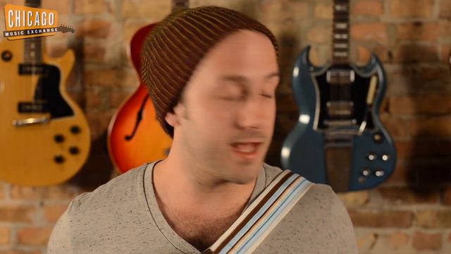 Fender 50th Anniversary Jaguar Burgundy Mist Metallic | CME Gear Demo | Alex Chadwick смотреть онлайн