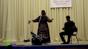 Молодцова Екатерина в Волгоградской консерватории  Март 2018