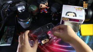 Unboxingof FUNKO POP! Rocks - Jonathan Davis
