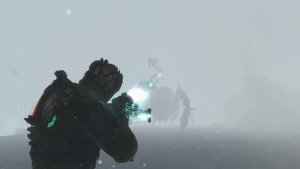 Dead Space 3. Глава 9. Паук.
