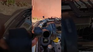Опель вектра б 1,6 v16 ,замена клапана печки и решение вопроса стойки амортизатора.