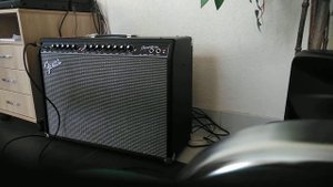 Небольшой обзор Fender Champion 100