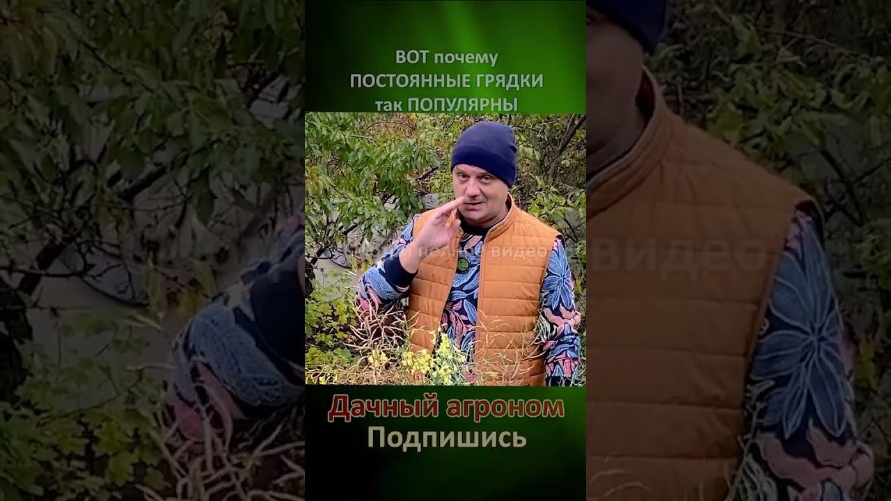 Капуста ПРОУЧИЛА ЭТИХ АГРОНОМОВ Вот почему ПОСТОЯННЫЕ ГРЯДКИ так ПОПУЛЯРНЫ Дачный агроном
