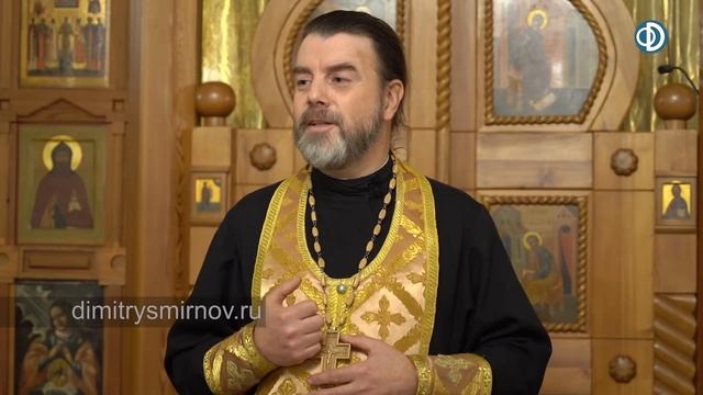 Проповедь под день памяти Спиридона Тримифунтского (2020.12.24). Протоиерей Александр Березовский смотреть онлайн