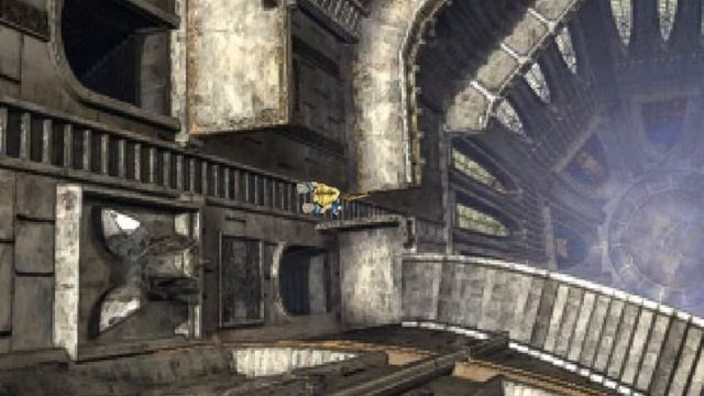 Проходим Final Fantasy IX - #54 [Амарант такой Амарант] смотреть онлайн