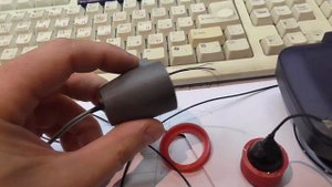 опять ремонт камеры CALYPSO