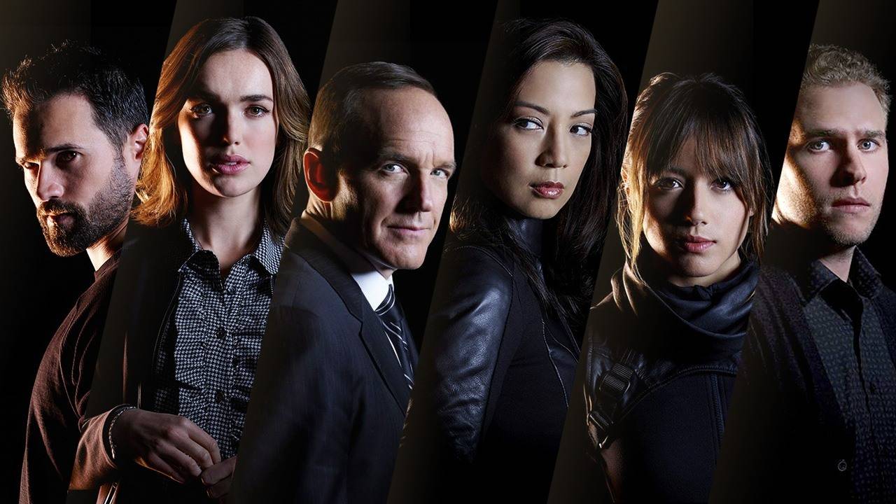 Сериал Агенты Щ.И.Т. - 1 сезон 1 серия / Agents of S.H.I.E.L.D.