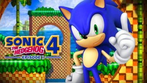 Сборник Sonic The Hedgehog 4 - Episode 1