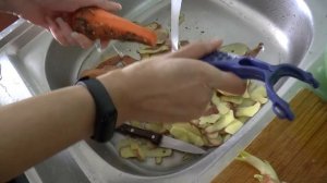 Уха из скорпены. Черноморский ёрш.