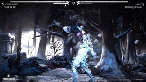 Mortal Kombat X | Sub Zero | Klassic Tower | Gameplay PC | 1080p HD