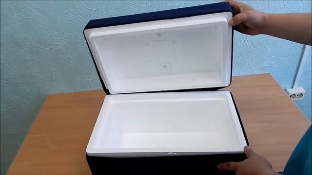 Термохолодильник (Видео обзор)