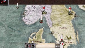 Medieval Total War 1 XL Mod - The Norwegians - Expert - Part 1