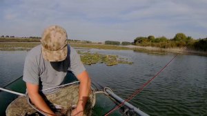 Щука на вертушки.