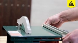 Обзор Станок распиловочный HAMMER MFS900