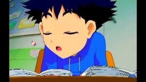 Korean Anime Foot Tickle