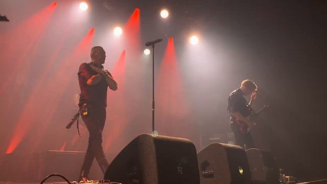 Poets Of The Fall - The Sweet Escape (live at Melkweg, Amsterdam)