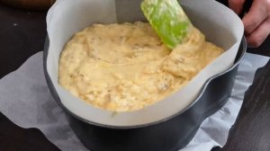 ВСЕ СМЕШАЛ И В ДУХОВКУ Простой пирог