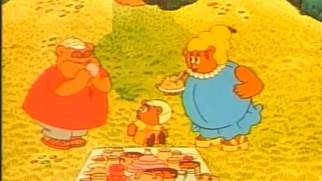 Как кормили медвежонка. 1976 смотреть онлайн