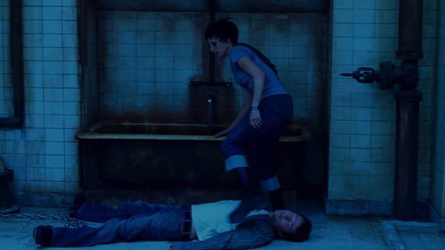 Why Did John Leave Adam the Key? смотреть онлайн