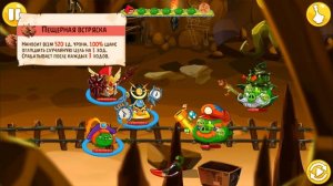 Angry Birds Epic #91 Bad Piggies в пещере с птичками #КРУТИЛКИНЫ