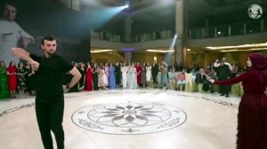 Чеченские ЗАЖИГАТЕЛЬНЫЕ ТАНЦЫ НА СВАДЬБЕ! Лезгинки. Ловзар!