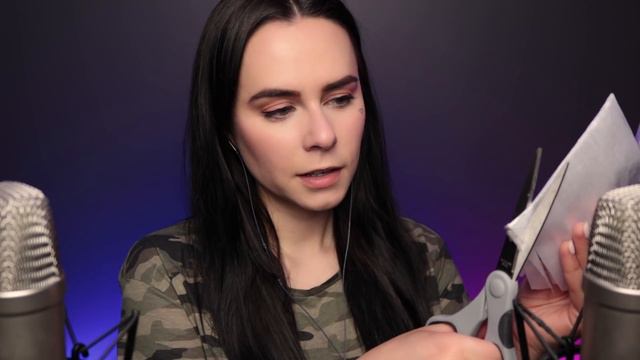 АСМР ДЛЯ ТЕХ У КОГО НЕТ МУРАШЕК 🔍 ASMR FOR THOSE WHO DON'T GET TINGLES смотреть онлайн