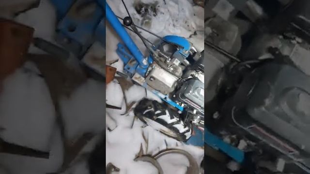 нева в мороз мотоблок запуск смотреть онлайн