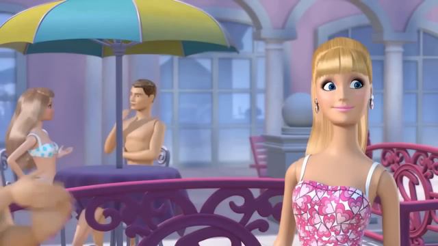 Barbie Life in the Dreamhouse 1 Hour Non Stop Long Version HD смотреть онлайн