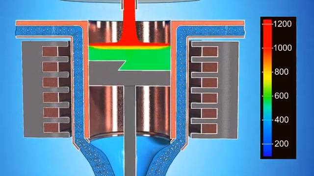 Отливка металла смотреть онлайн