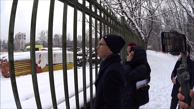 В национальном парке «Лосиный остров» начали вырубать деревья