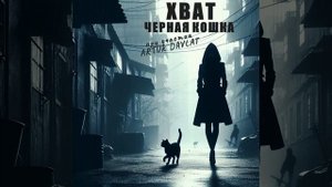 ХВАТ  &  ARTUR DAVLAT - Чёрная кошка 🔥