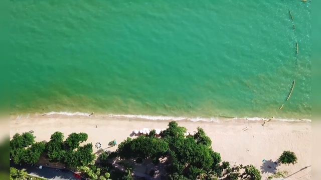 🌴Холм Пратамнак 🌴Пляжи в Паттайе. Лучший район Паттайи Pratamnak Hill Pattaya