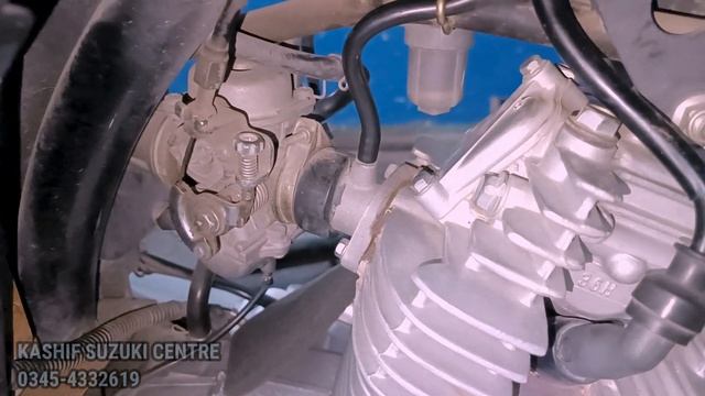 SUZUKI GD 110s PETROL AVERAGE SETTING || KASHIF SUZUKI CENTRE || SUZUKI BAKES ||
