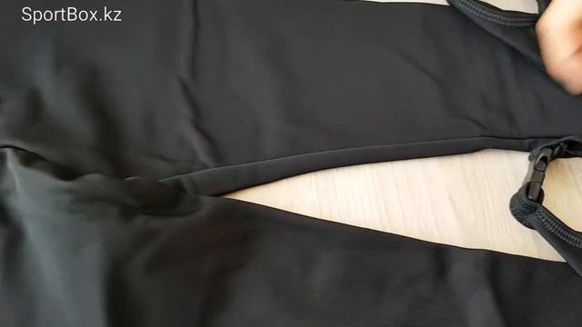 Термолосины для фигурного катания (черные) смотреть онлайн