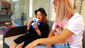 Кто забрал Новые Игрушки Амелии и почему Звездочка играет с новой Обезьянкой Silverlit! Амелька