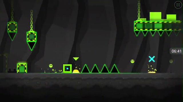 Приключение тупого не прыгающего кубика смотреть онлайн