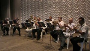 Старый марш – Л. Лядова | духовой оркестр