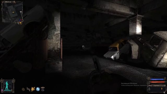 Прохождение Stalker of Chernobyl-Саркофаг(13 часть)#stalker смотреть онлайн