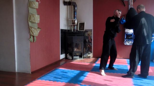 Чхарёк Направление Орла и змеи НЕСПОРТИВНОЕ БИ 5 смотреть онлайн