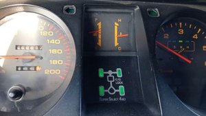 pajero 2 1995 МКПП 2.8TD