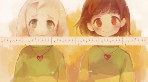 Undertale - His Theme [Guitar Tabs]