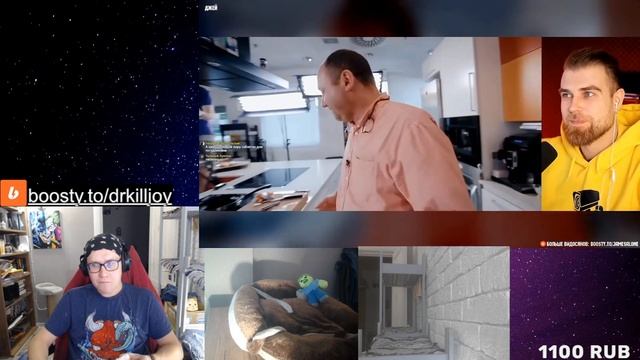 Рыба в ПОСУДОМОЙКЕ от шеф-ПОВАРА Ильи Лазерсона - для КОГО этот РЕЦЕПТ? \ РЕАКЦИЯ НА @JayAlone смотреть онлайн